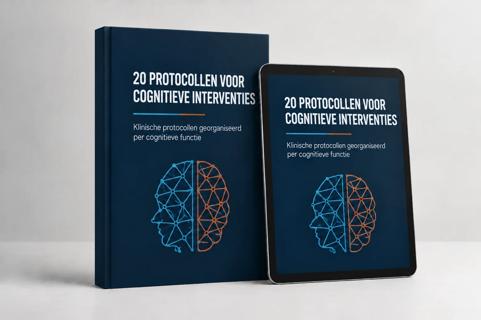 20 protocollen voor cognitieve interventies