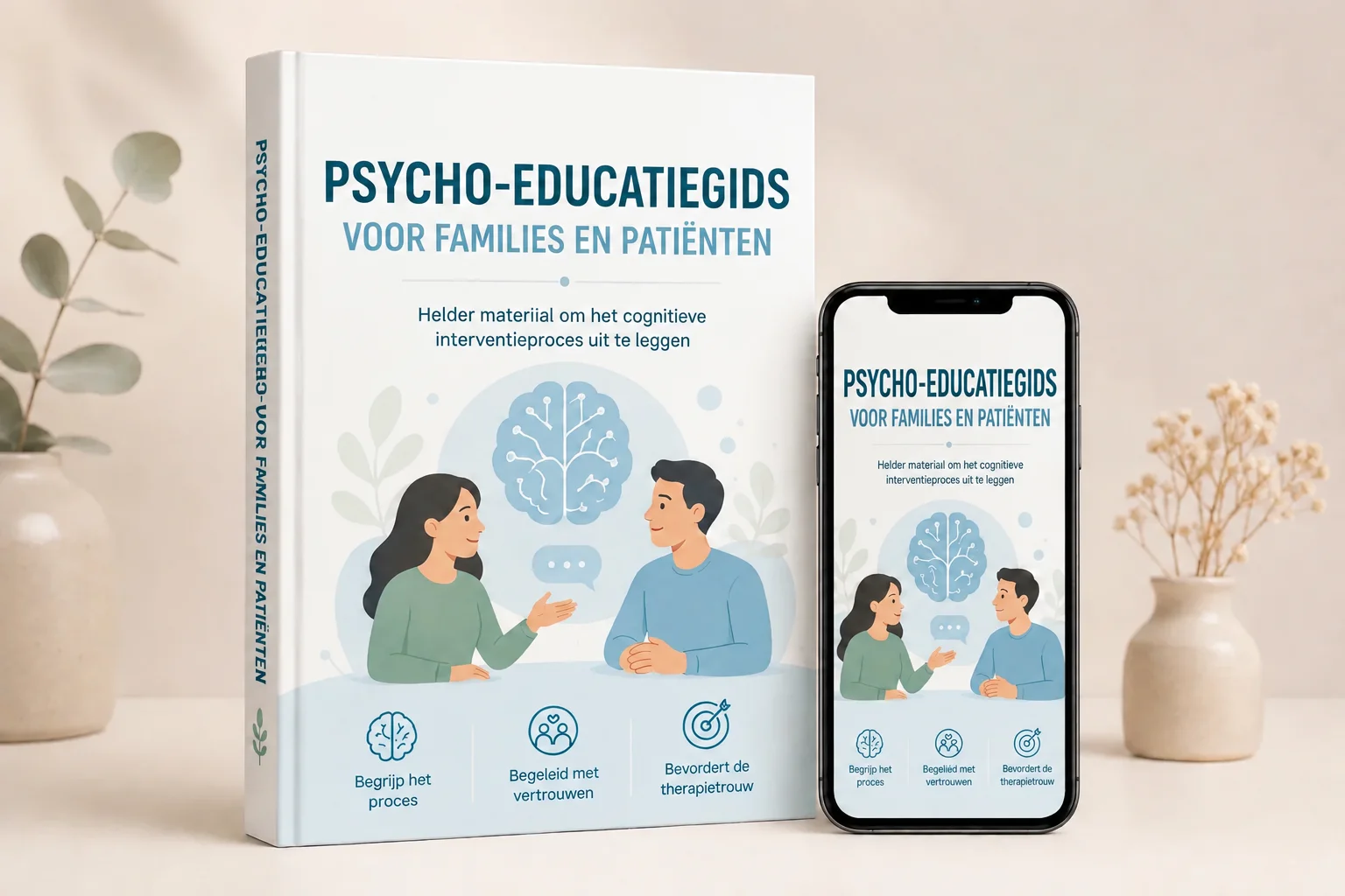 Psycho-educatiegids voor Families en Patiënten