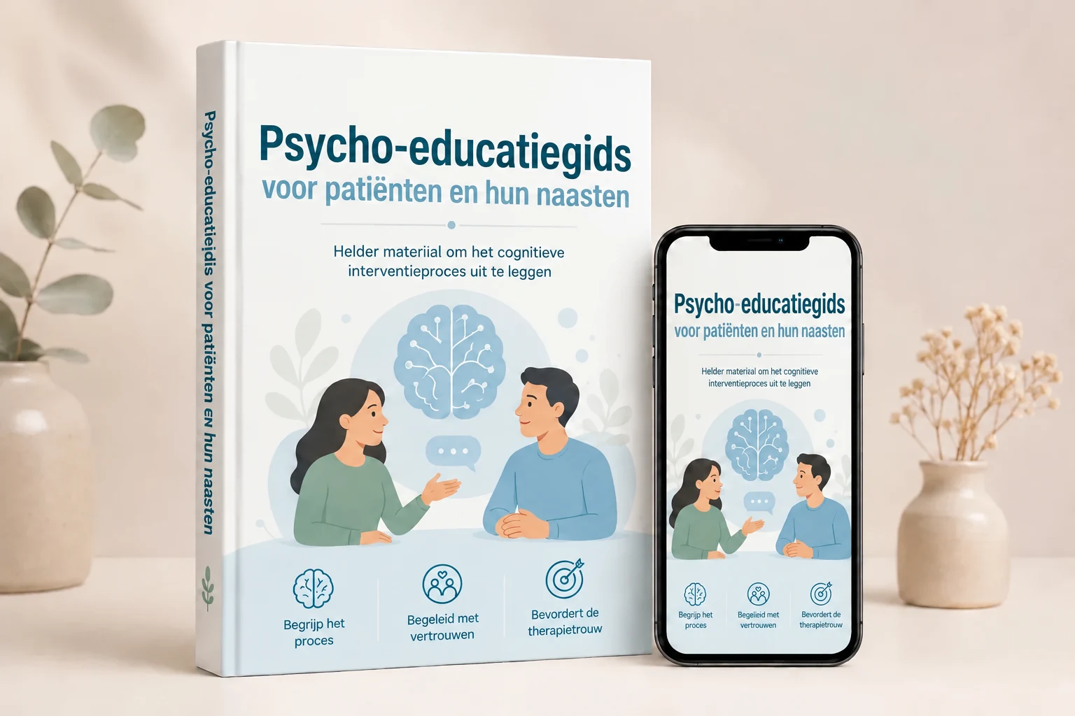 Psycho-educatiegids voor patiënten en hun naasten